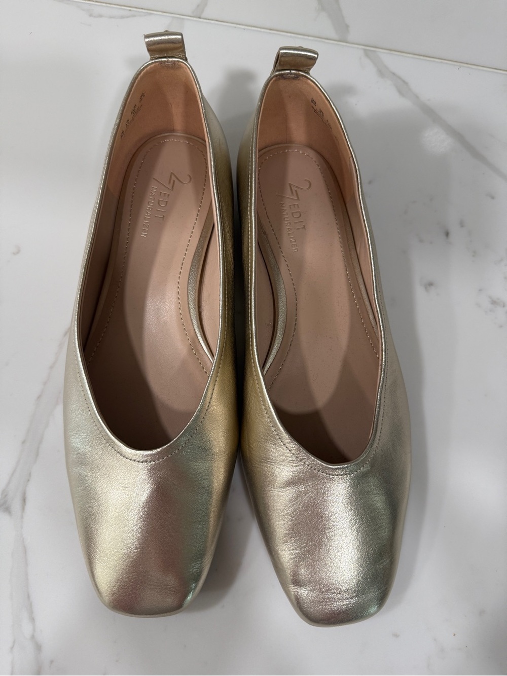 Naturalizer 27 Edit Carla Ballet Flats